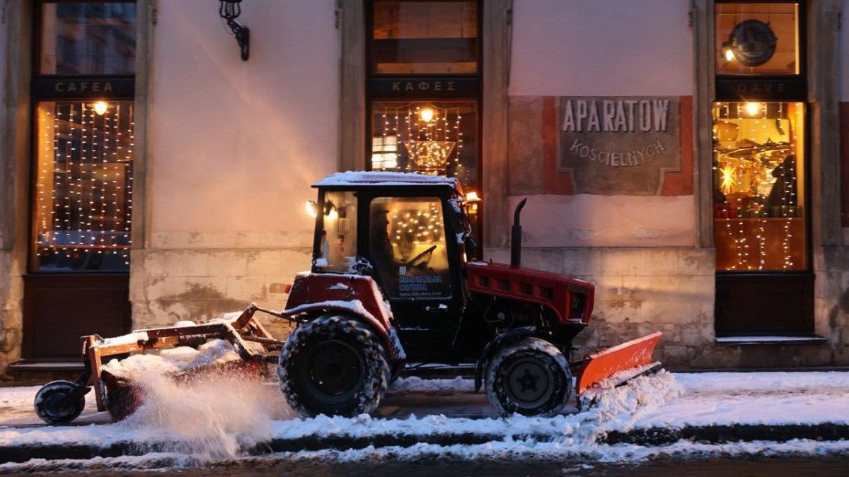 Ще не весна, але вже близько: якою буде погода у Львові та області цього тижня
