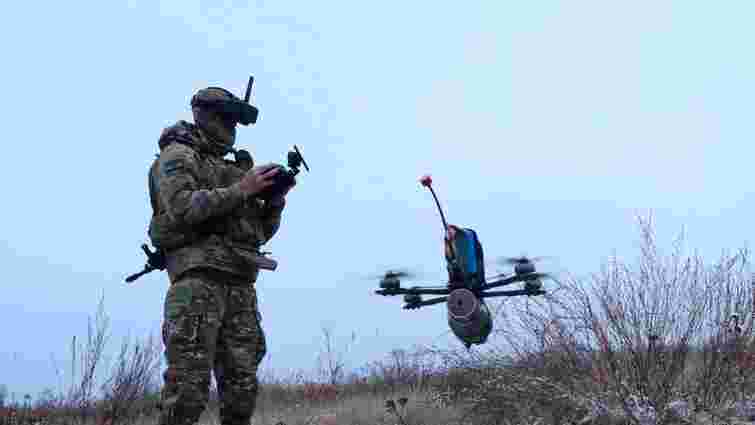 Рій FPV-дронів врятував полонених бійців ЗСУ біля Покровська