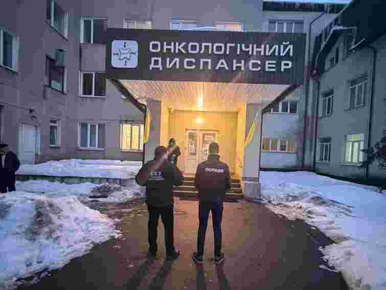 Працівники онкодиспансеру в Тернополі вимагали 1,5 тис. доларів за оформлення інвалідності