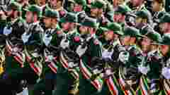 Україна визнала Корпус вартових ісламської революції терористичною організацією