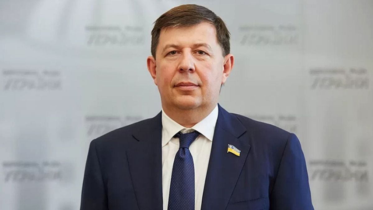 Володимир Зеленський продовжив на 10 років санкції проти Тараса Козака