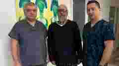 62-річний мешканець Львівщини мало не помер через кісточку персика