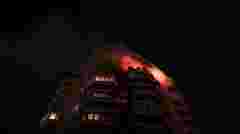 Росія масовано атакувала Україну дронами і ракетами