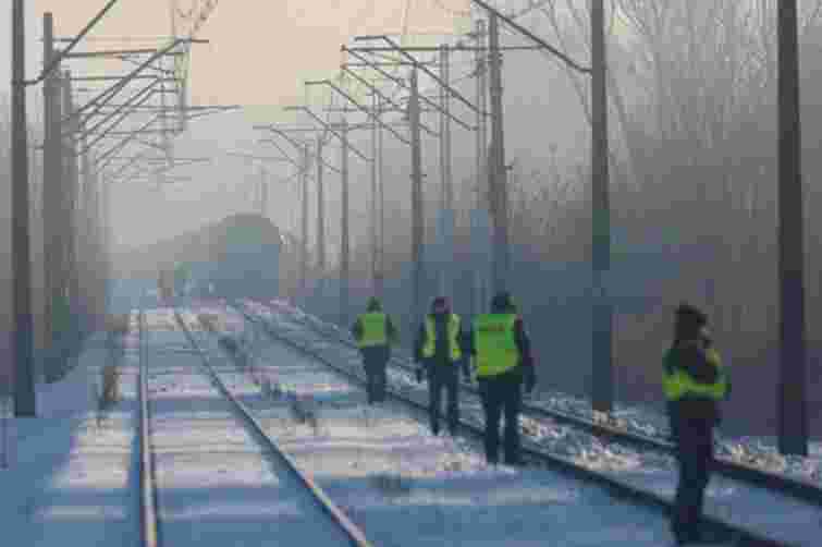 У Польщі сталася аварія на залізничній колії, що веде до України