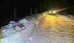 П'яний водій збив дитину з санчатами на Тернопільщині