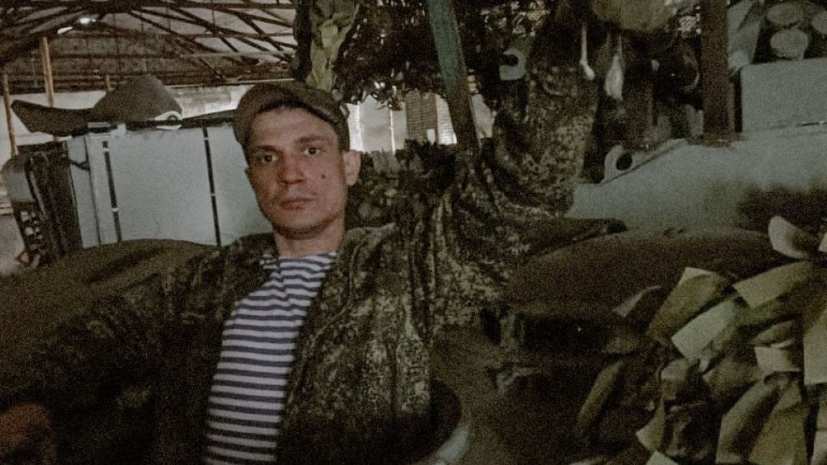 На позиціях росіян знайшли ліквідованого воєнного злочинця