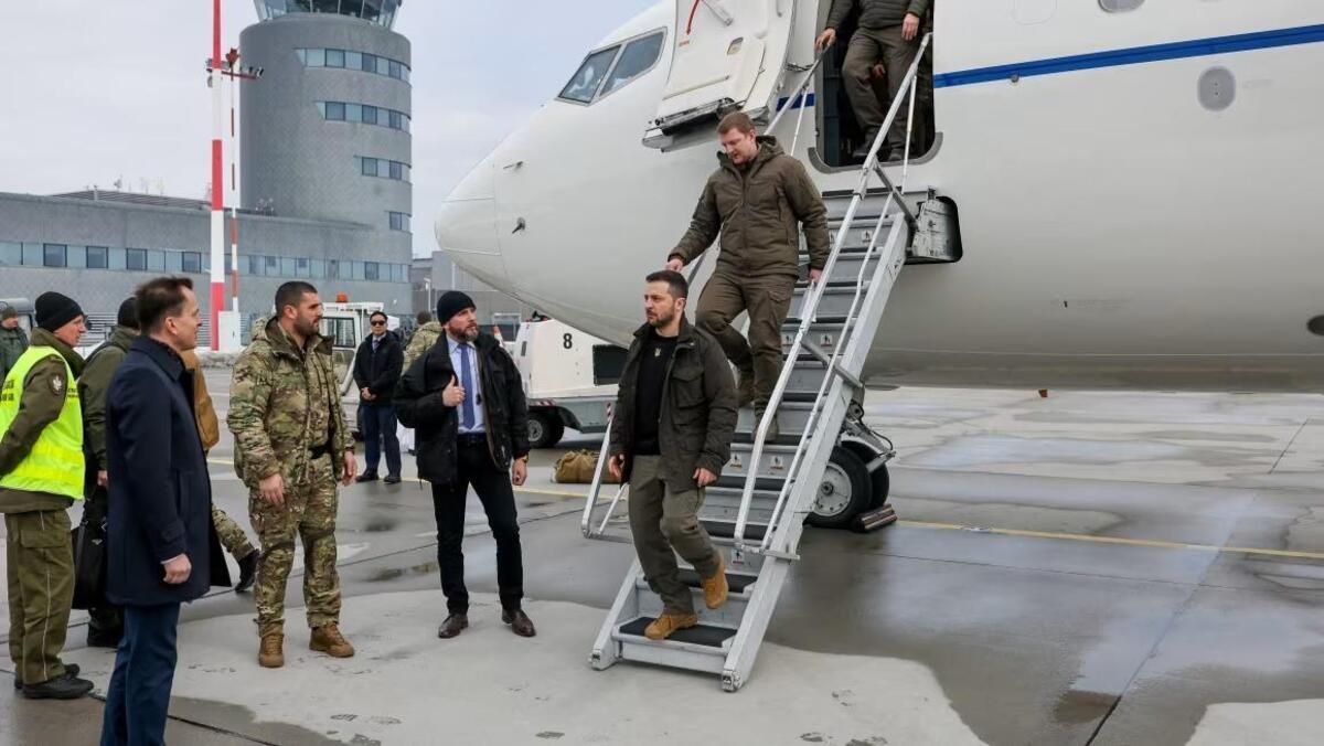У Польщі на 3,5 роки ув’язнили шпигуна за підготовку замаху на Зеленського