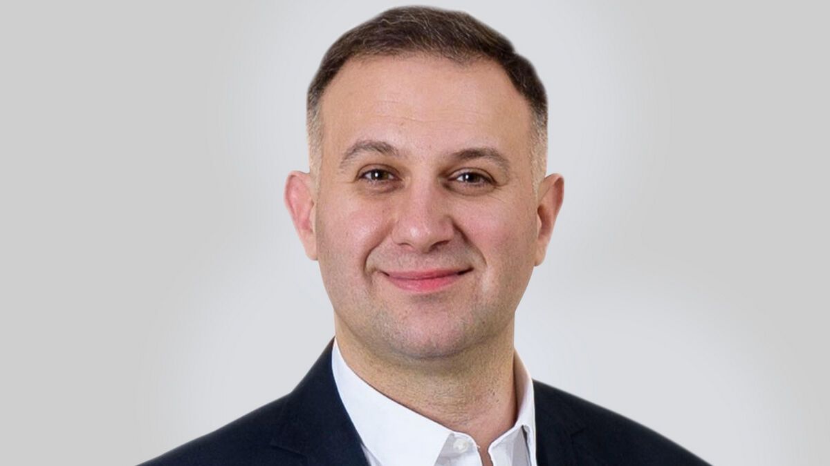 Сергій Карабута склав присягу народного депутата України 