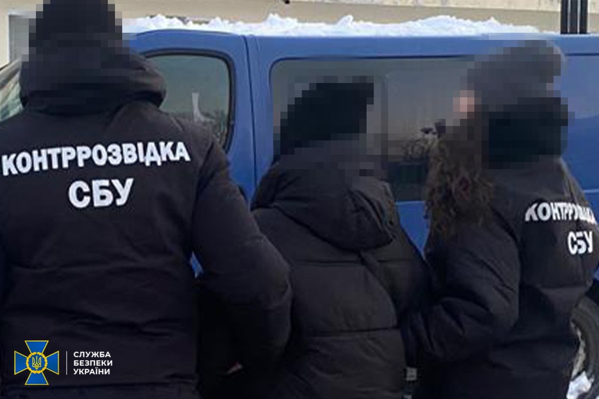 17-річна дівчина з Франківська допомагала росіянам готувати обстріл Бурштинської ТЕС