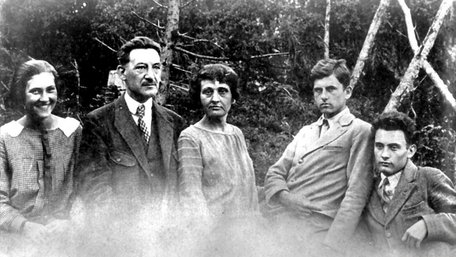 Ідеологи січового стрілецтва і Пласту