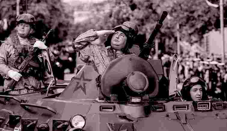 Робота в «супермаркеті», або зріз росармії