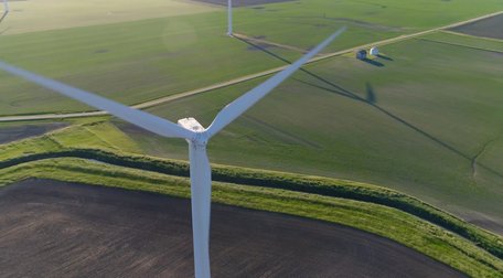 На Львівщині побудують вітрову електростанцію на 54 МВт