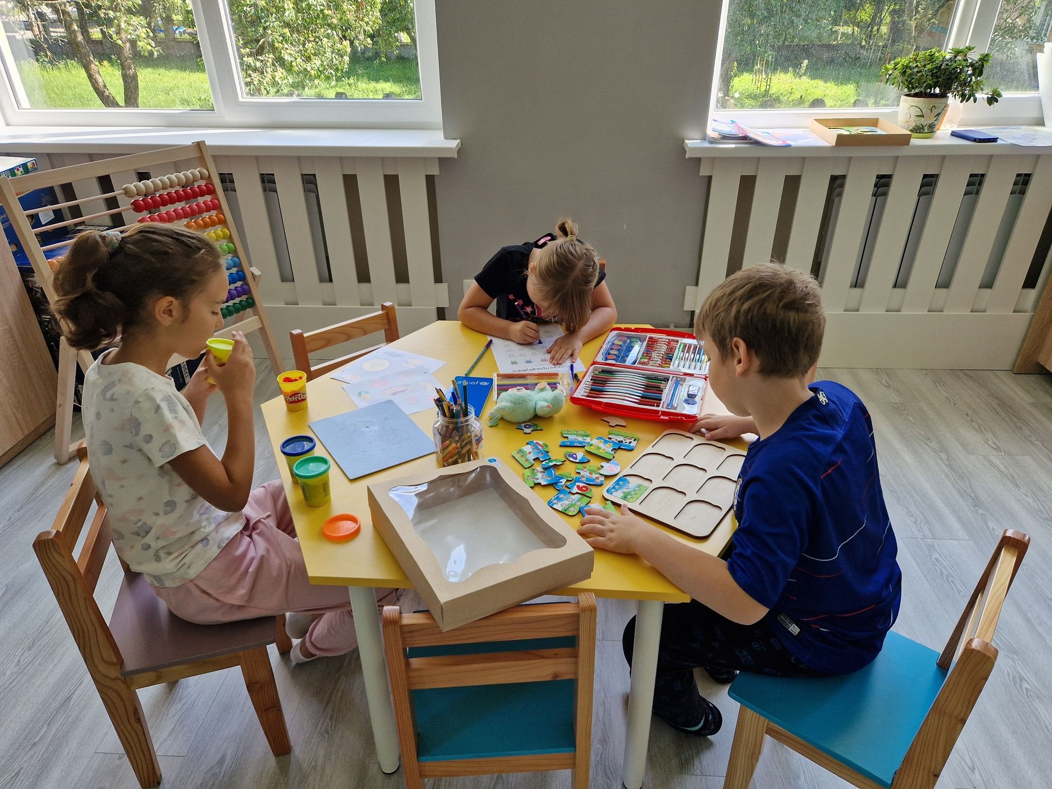 Фото Новороздільського центру надання соціальних послуг