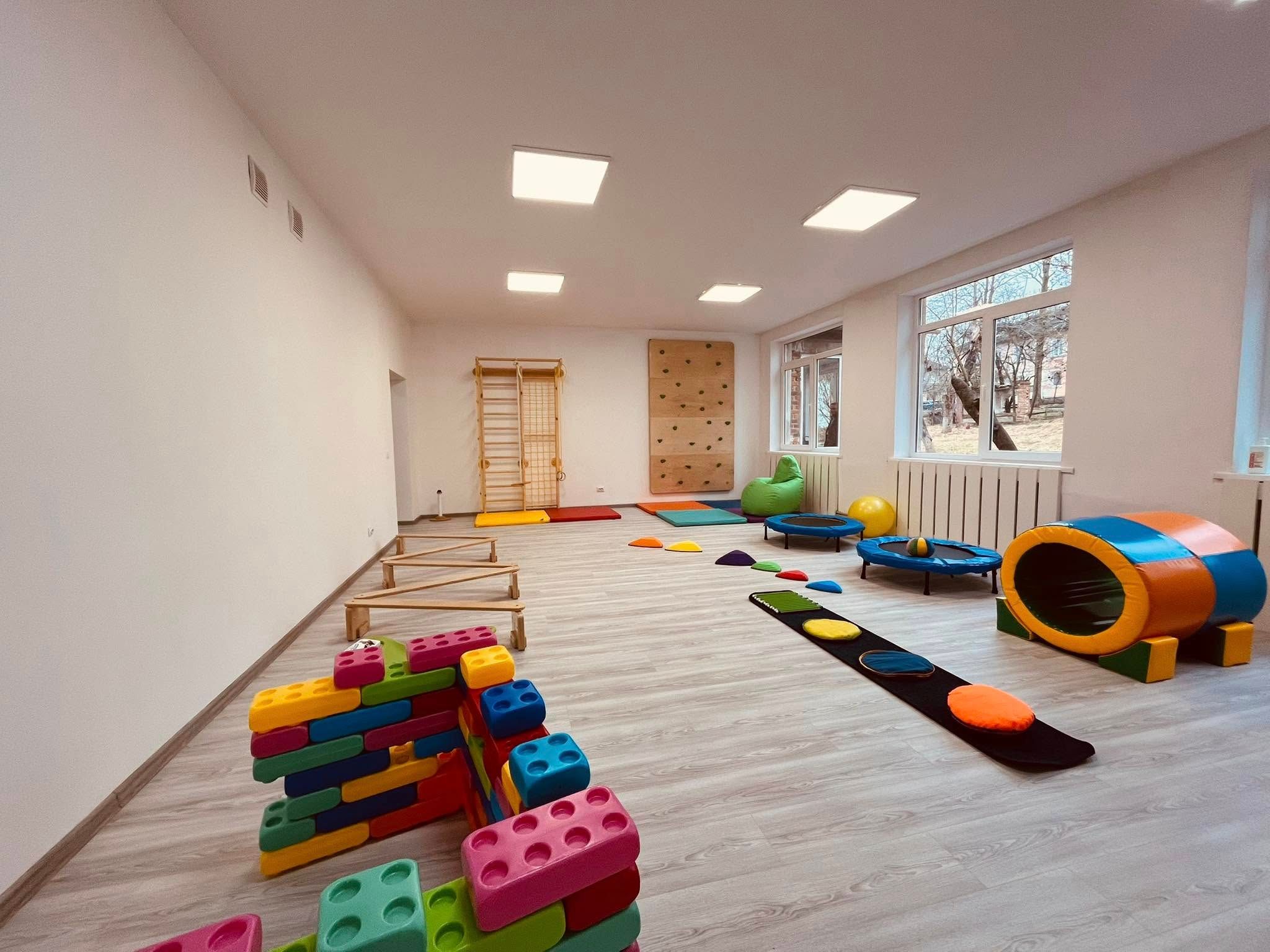 Фото Новороздільського центру надання соціальних послуг