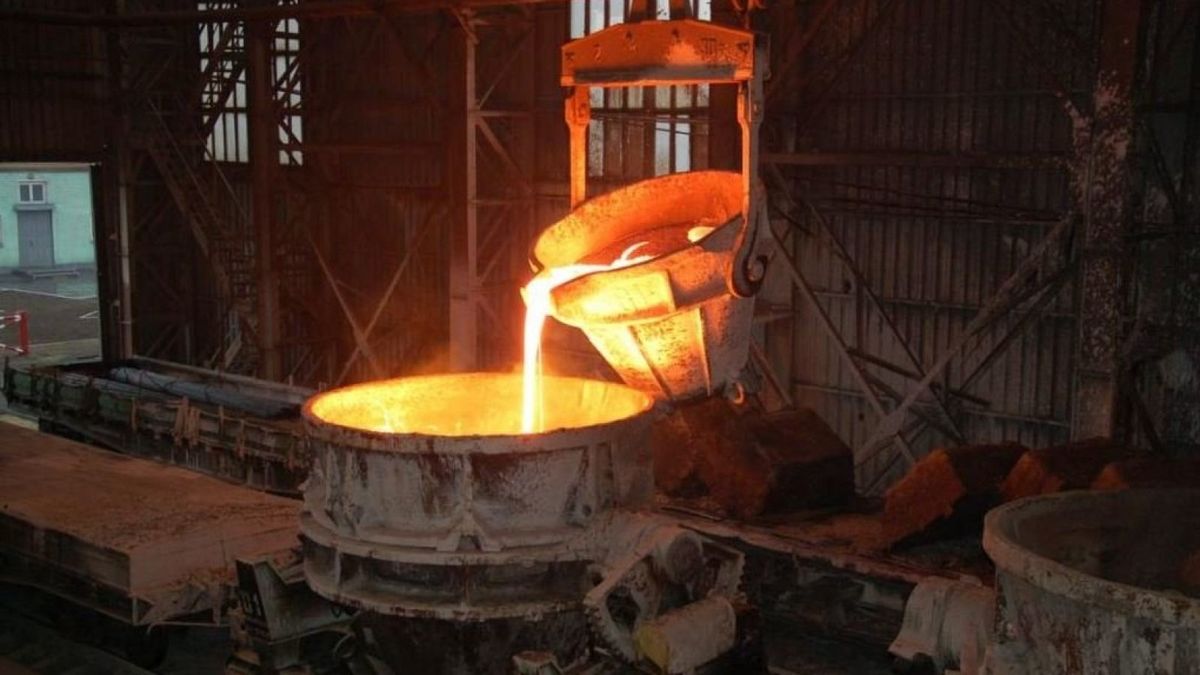 Найбільший металургійний комбінат України отримає кредит ЄБРР до 200 млн доларів