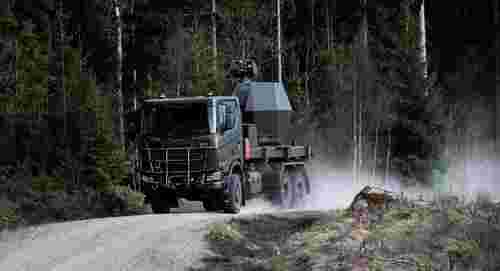 Швеція та Данія закуплять для України системи ППО Tridon Mk2