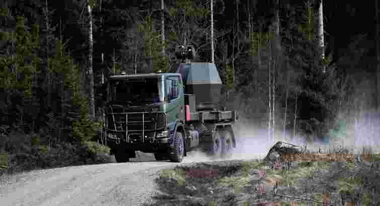 Швеція та Данія закуплять для України системи ППО Tridon Mk2