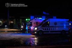 Росіяни вдарили по Запоріжжю дронами, двоє загиблих