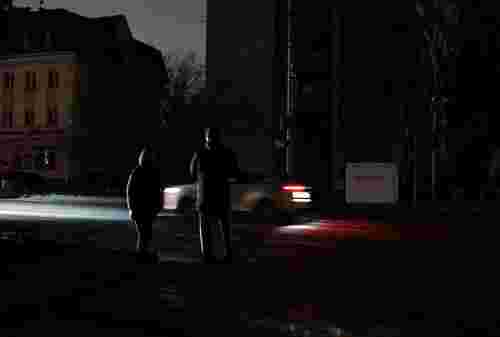 У російському Бєлгороді після вибухів зникла електроенергія