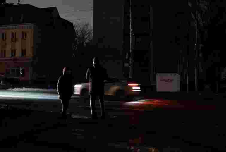 У російському Бєлгороді після вибухів зникла електроенергія