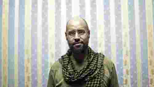 У Лівії вбили сина Муаммара Каддафі 