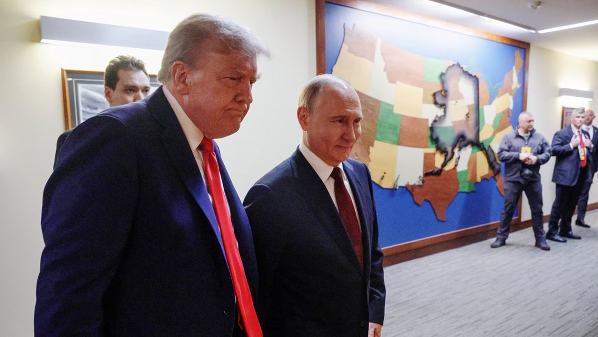 Трамп заявив, що Путін дотримався обіцянки про «енергетичне перемир’я» 