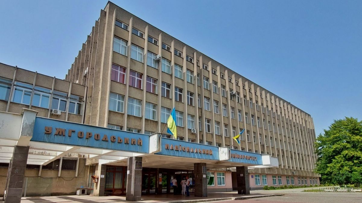 Міносвіти планує об’єднати університети Ужгорода та Мукачева