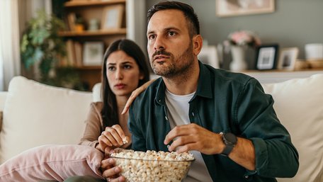 Екранізація роману, яку схвалив сам Стівен Кінг: «Людина, що біжить» вже на SWEET.TV