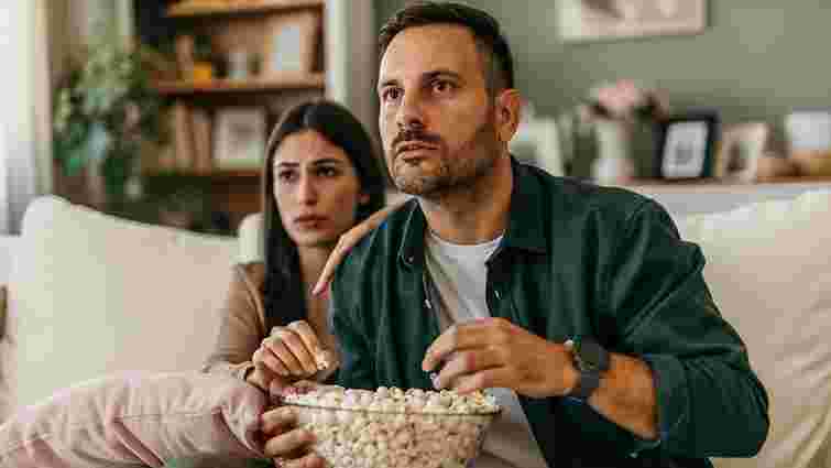 Екранізація роману, яку схвалив сам Стівен Кінг: «Людина, що біжить» вже на SWEET.TV