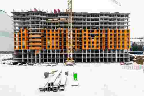 У Чернівцях планують збудувати три нові житлові квартали на майже 50 гектарах