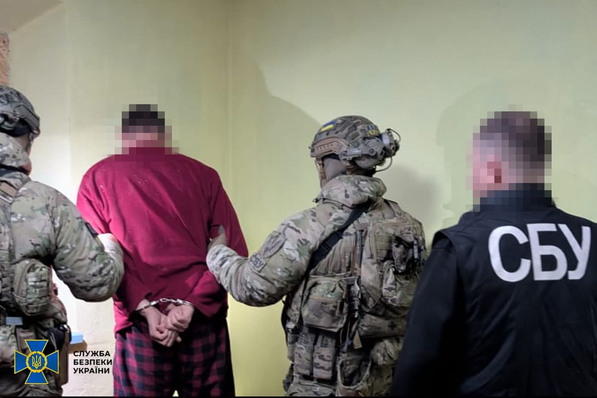 Через підставний телеграм-канал агент ФСБ збирав дані для ударів по Хмельниччині