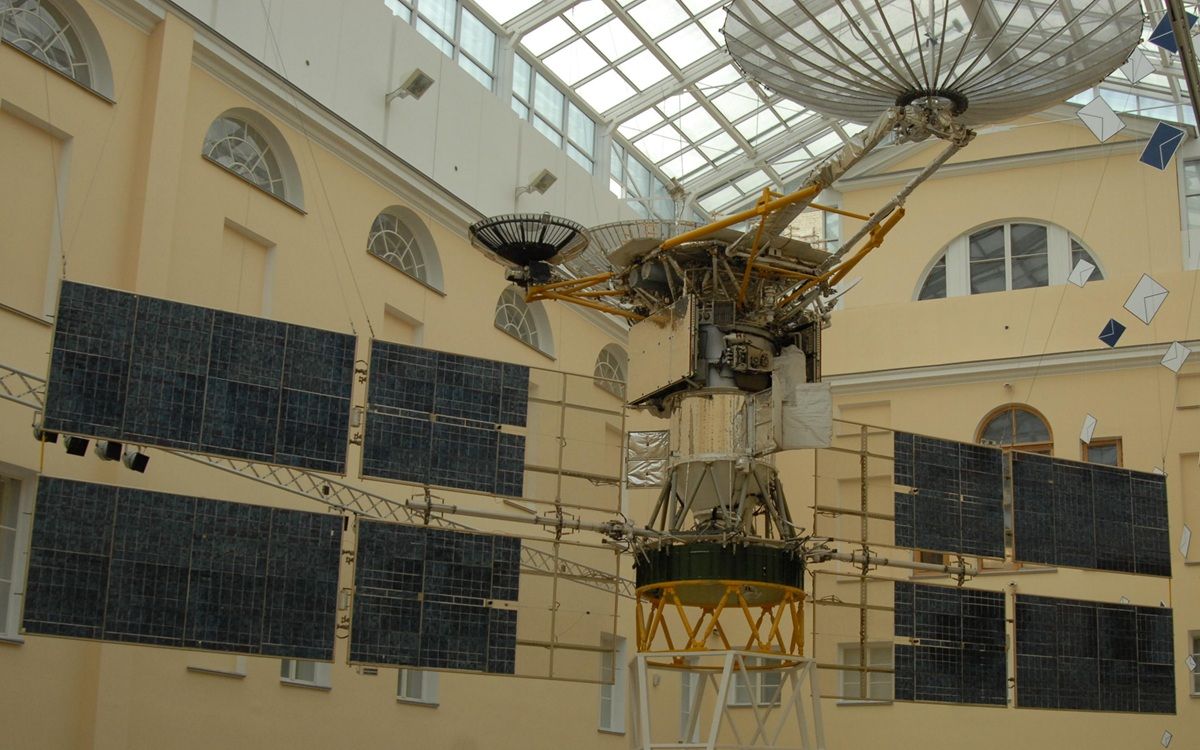 Росіяни могли перехопити зв’язок ключових європейських супутників 