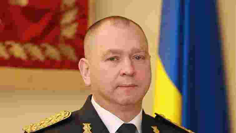 За екскерівника Держприкордонслужби Сергія Дейнека внесли 10 млн грн застави