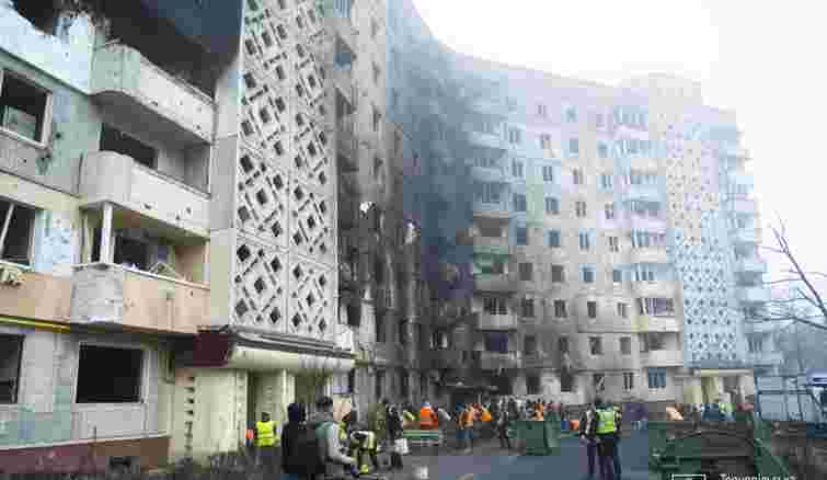 Мешканцям пошкодженого ракетою будинку в Тернополі припинили виплати на оренду житла