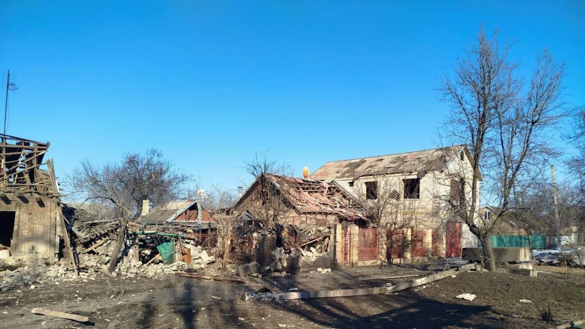Росіяни атакували ринок в Дружківці, загинули семеро людей