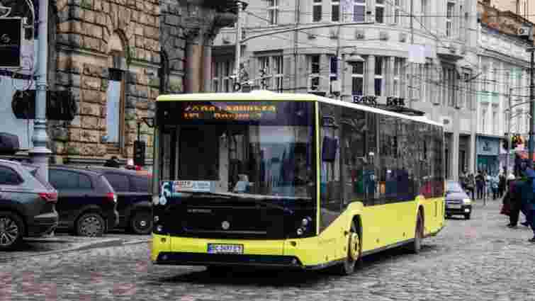 Львівський пенсіонер скасував у суді 500 грн штрафу через безквитковий проїзд