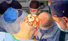 Посмертний донор з Рівного врятував життя трьох людей