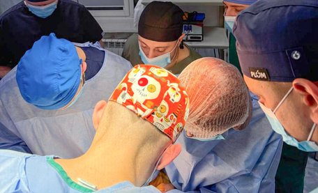 Посмертний донор з Рівного врятував життя трьох людей