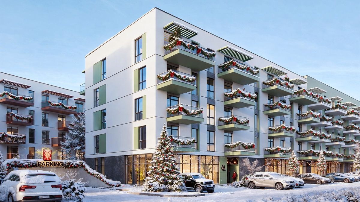 LEV Development відкриває бронювання нової секції в ЖК VERO