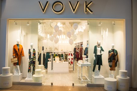Український бренд одягу Vovk залишає польський ринок через збитковість