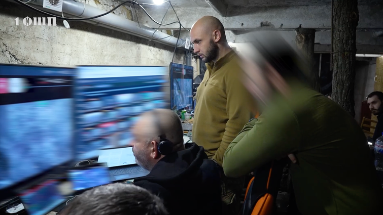 На Запоріжжі ЗСУ за допомогою дрона Vampire відбили побратимів з російського полону