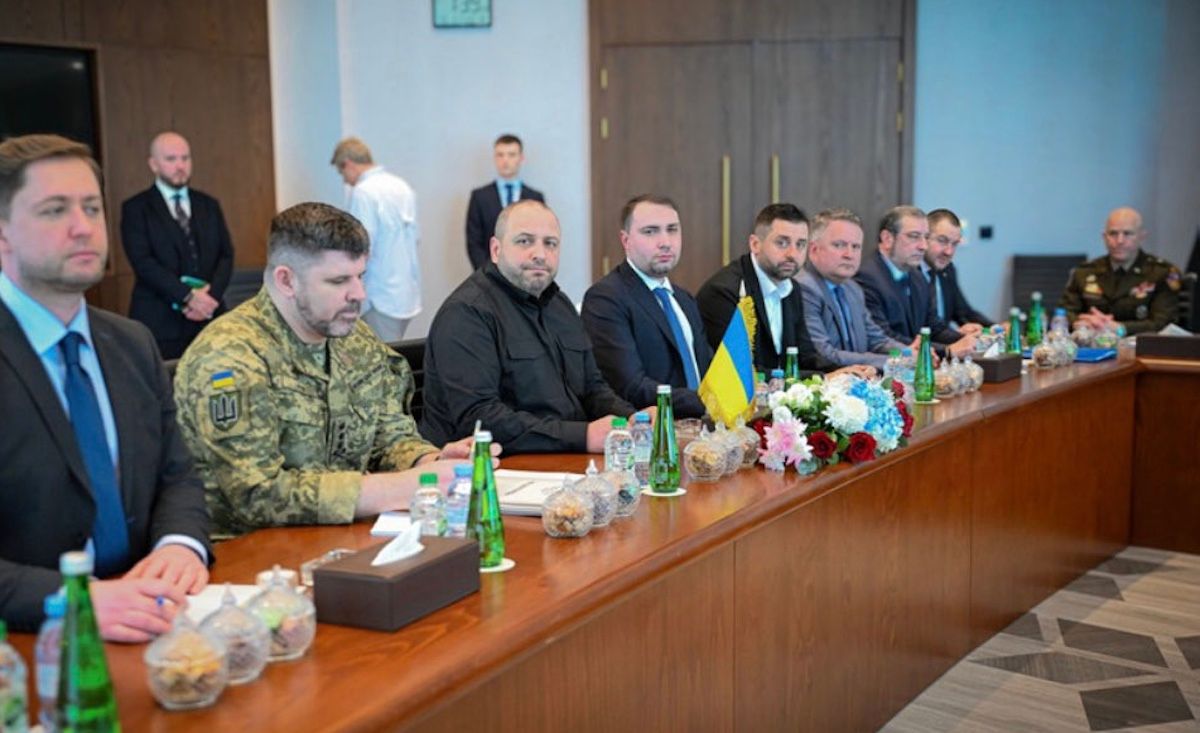Рустем Умєров назвав змістовним черговий раунд тристоронніх перемовин в ОАЕ