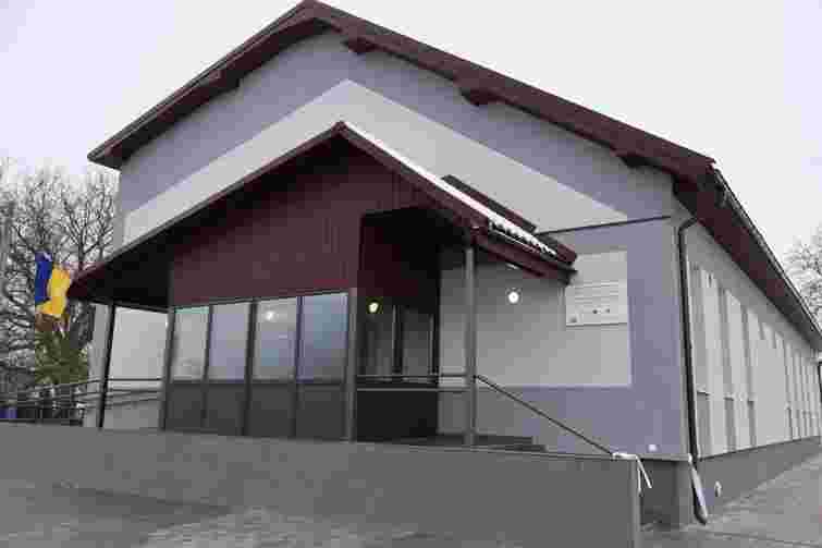 Психоневрологічний інтернат на Прикарпатті відремонтували за 25 млн грн 