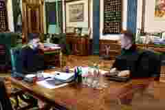 Володимир Зеленський призначив тимчасового керівника Служби зовнішньої розвідки