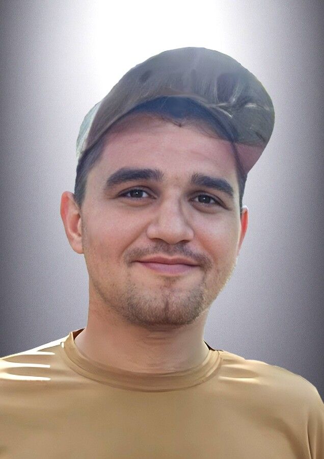 Загиблий військовий Василь Болог (фото ЛМР)