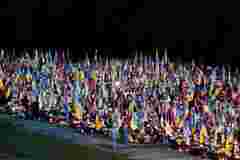 Володимир Зеленський назвав втрати України у війні