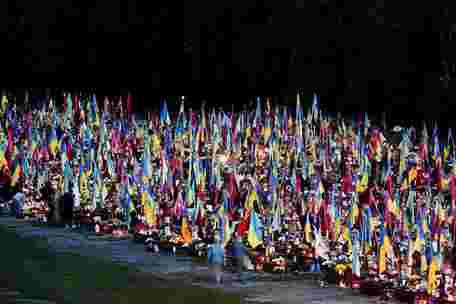 Володимир Зеленський назвав втрати України у війні