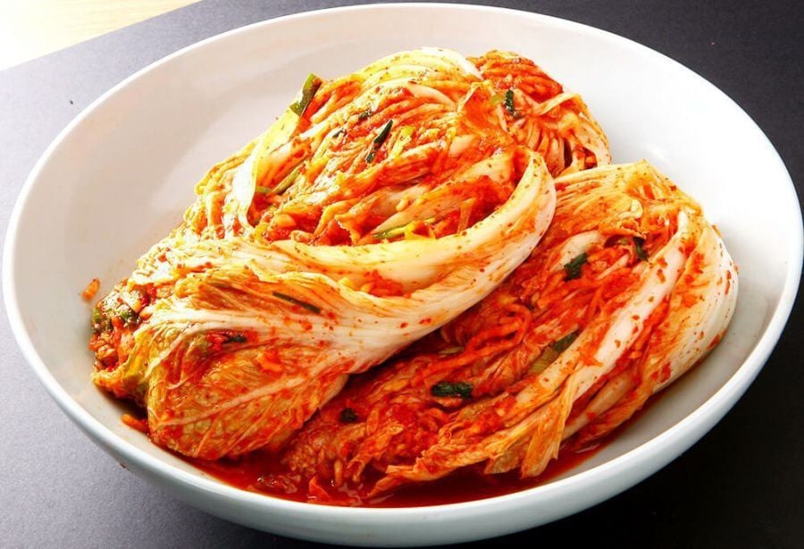 Кімчі можна приготувати вдома з українськими інгредієнтами