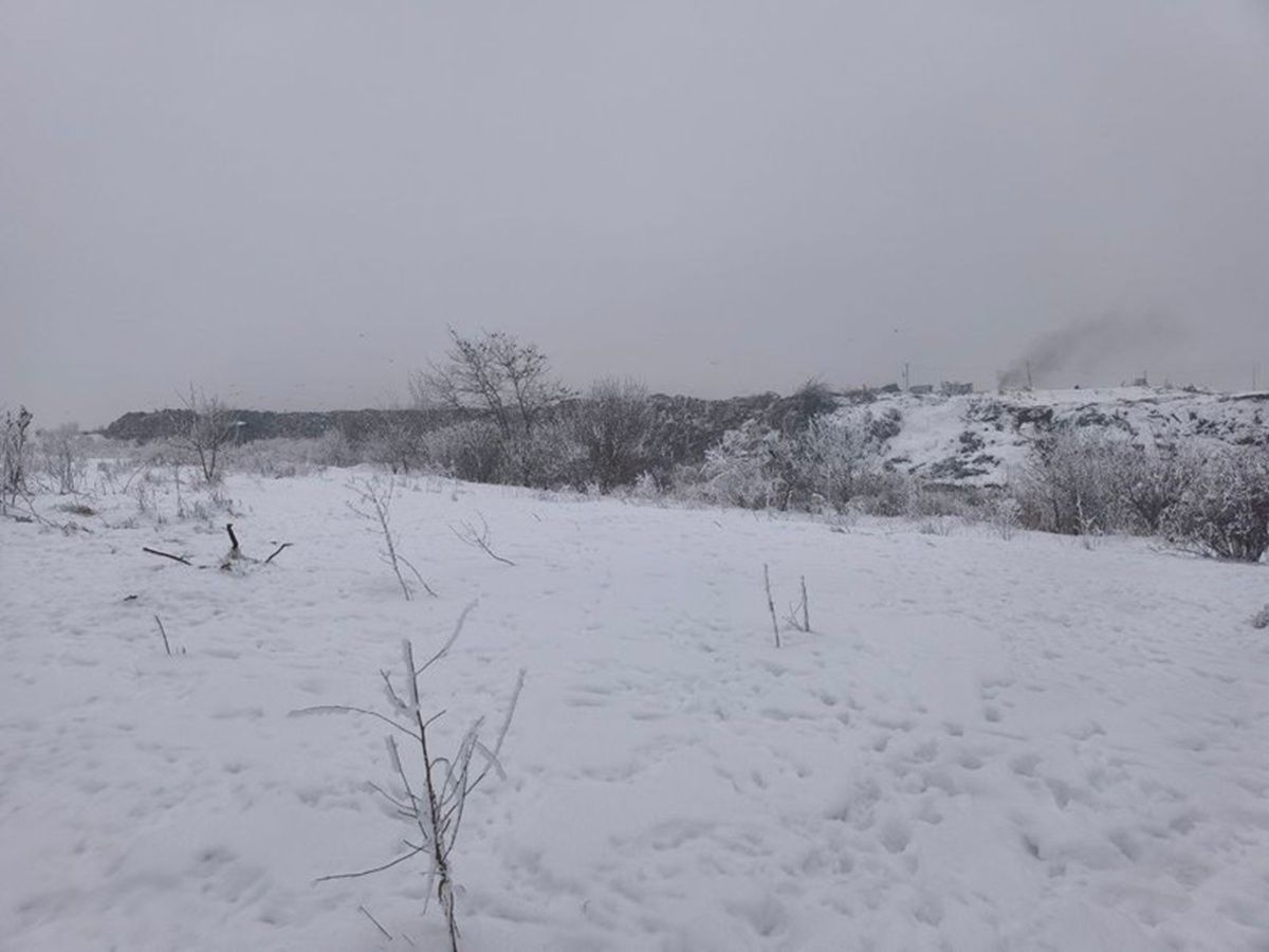 Аварійну дамбу сміттєзвалища у Чернівцях відремонтують за понад 76 млн грн