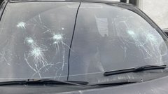 Львів’янку затримали за стрілянину по автомобілю ТЦК